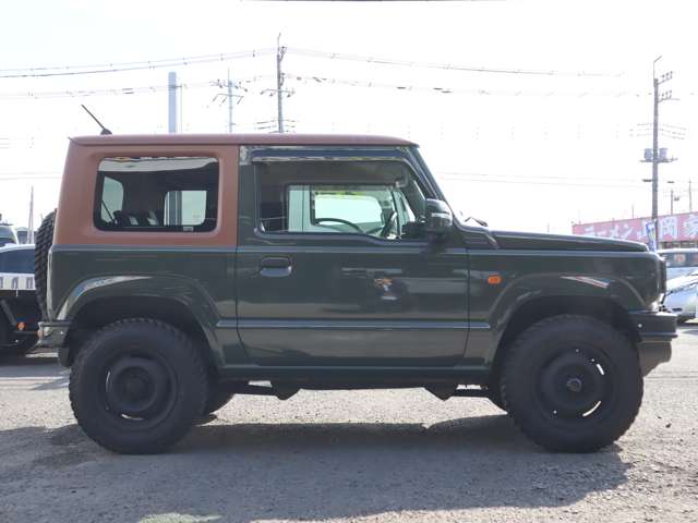 スズキ ジムニー ６６０ ＸＣ ４ＷＤ R3年 (関東) 99