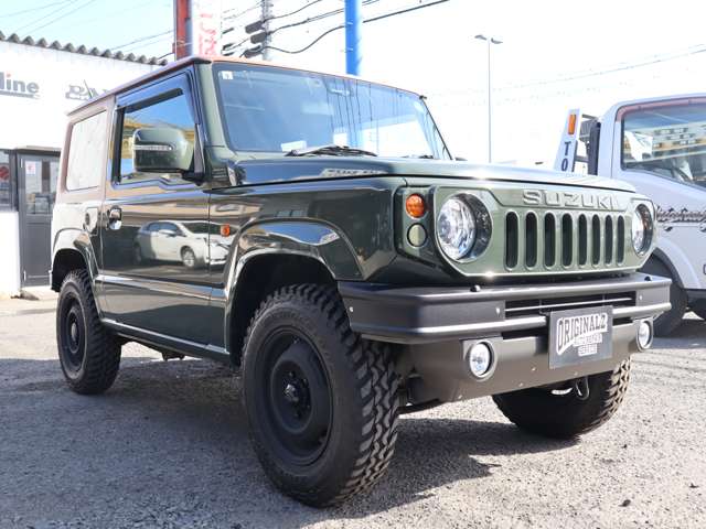 スズキ ジムニー ６６０ ＸＣ ４ＷＤ R3年 (関東) 99