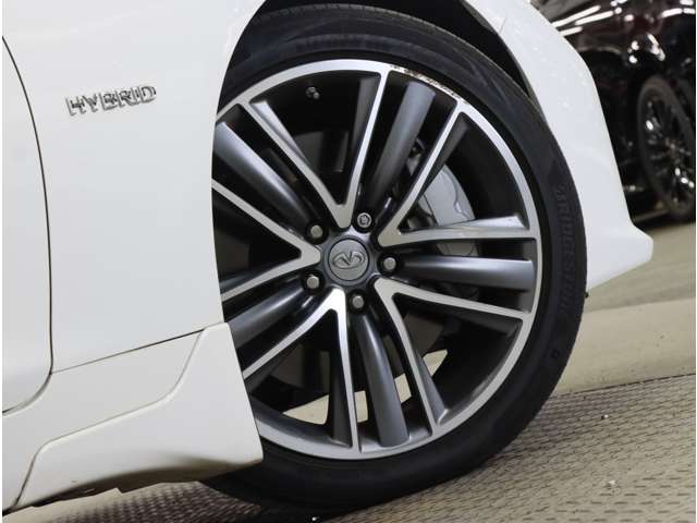 日産 スカイライン　ハイブリッド ３．５ ３５０ＧＴ ハイブリッド タイプＳＰ H26年 (関東) 99