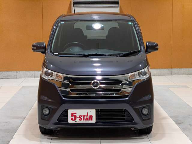 日産 デイズ ６６０ ハイウェイスターＸ H26年 (関東) 99