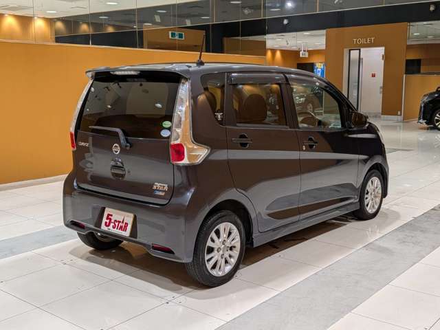 日産 デイズ ６６０ ハイウェイスターＸ H26年 (関東) 99