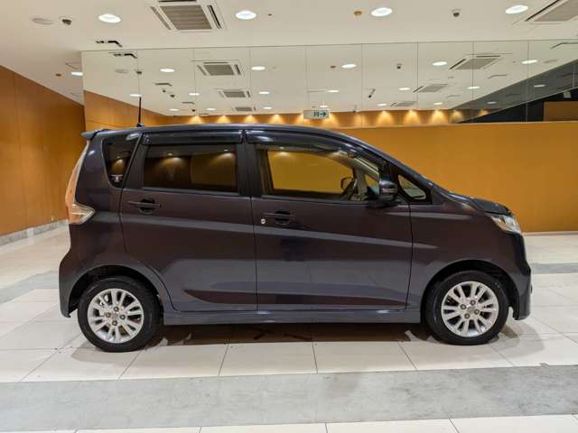 日産 デイズ ６６０ ハイウェイスターＸ H26年 (関東) 99