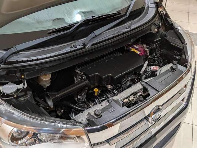 日産 デイズ ６６０ ハイウェイスターＸ H26年 (関東) 99