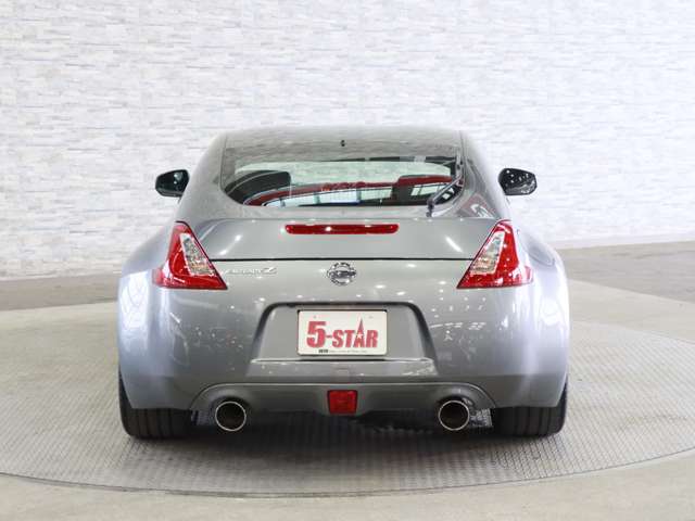 日産 フェアレディＺ ３．７ バージョン ＳＴ H24年 (関東) 99