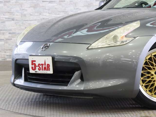 日産 フェアレディＺ ３．７ バージョン ＳＴ H24年 (関東) 99