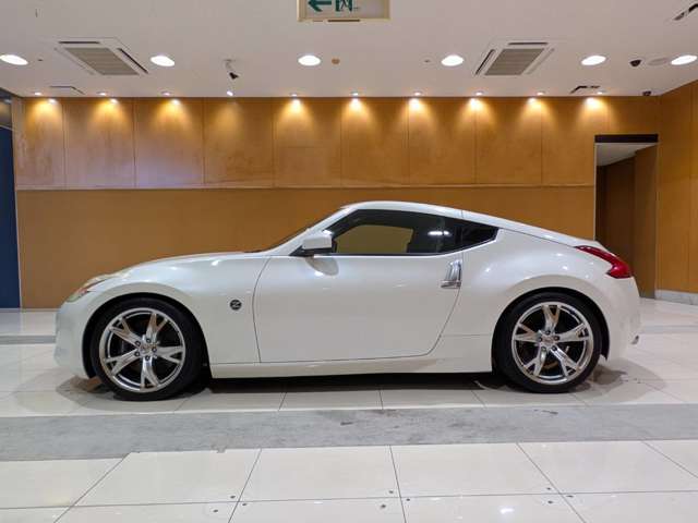 日産 フェアレディＺ ３．７ バージョン Ｓ H21年 (関東) 99