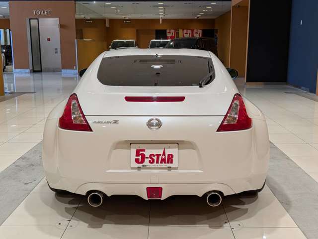 日産 フェアレディＺ ３．７ バージョン Ｓ H21年 (関東) 99