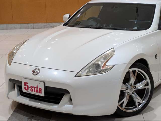 日産 フェアレディＺ ３．７ バージョン Ｓ H21年 (関東) 99