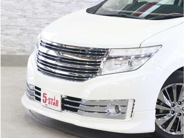 日産 エルグランド ２．５ ライダー H22年 (関東) 99