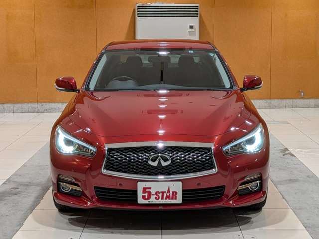 日産 スカイライン　ハイブリッド ３．５ ３５０ＧＴ ハイブリッド H26年 (関東) 99