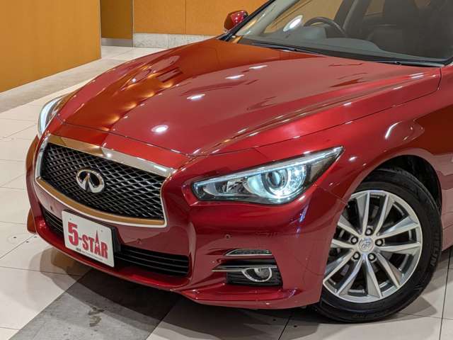 日産 スカイライン　ハイブリッド ３．５ ３５０ＧＴ ハイブリッド H26年 (関東) 99