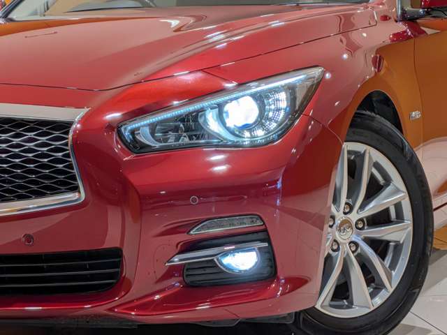 日産 スカイライン　ハイブリッド ３．５ ３５０ＧＴ ハイブリッド H26年 (関東) 99