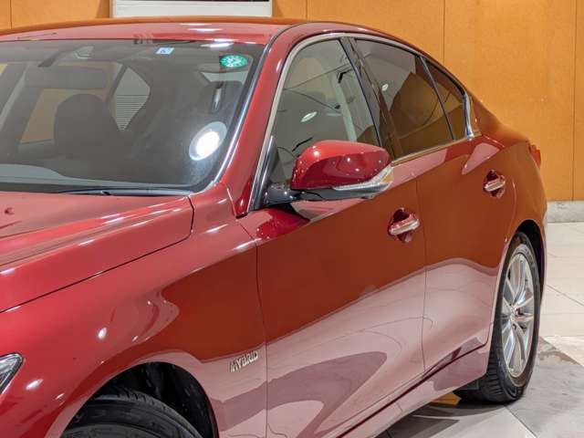 日産 スカイライン　ハイブリッド ３．５ ３５０ＧＴ ハイブリッド H26年 (関東) 99