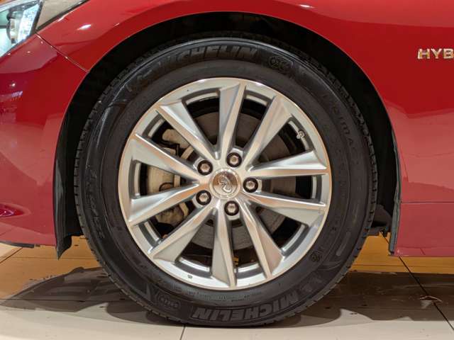 日産 スカイライン　ハイブリッド ３．５ ３５０ＧＴ ハイブリッド H26年 (関東) 99