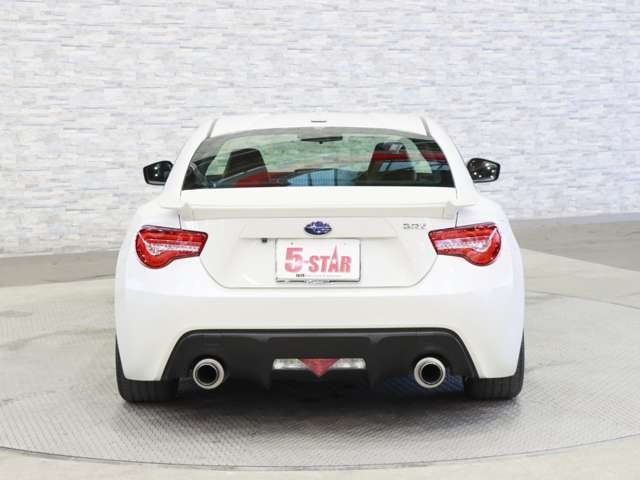 スバル ＢＲＺ ２．０ プレミアム スポーツ パッケージ H26年 (関東) 99