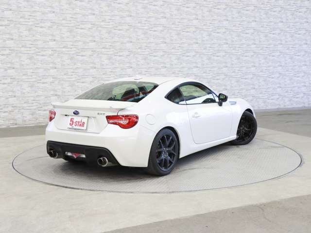スバル ＢＲＺ ２．０ プレミアム スポーツ パッケージ H26年 (関東) 99