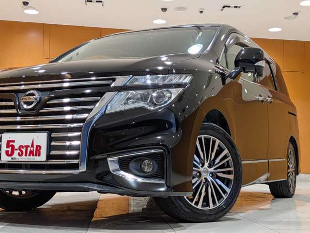 日産 エルグランド ２．５ ２５０ハイウェイスターＳ H27年 (関東) 99