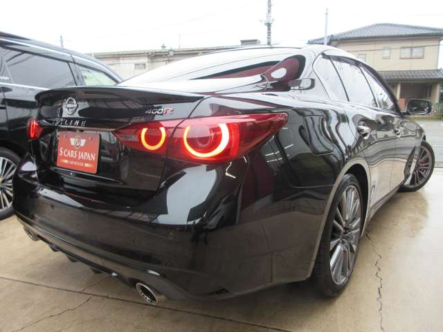 日産 スカイライン ３．０ ４００Ｒ R6年 (関東) 99
