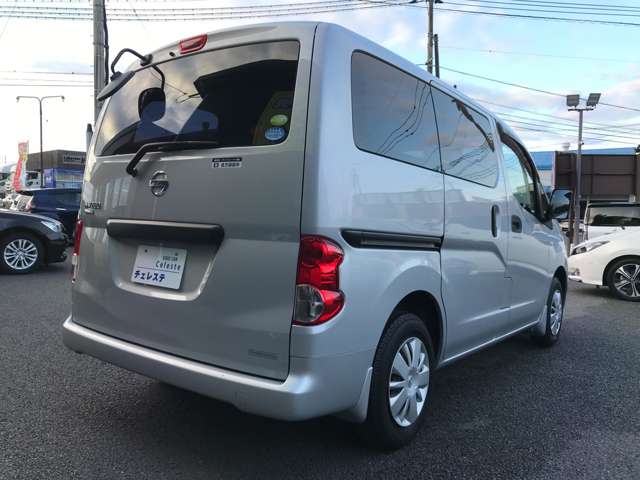 日産 ＮＶ２００バネットバン １．６ ＶＸ H24年 (九州・沖縄) 99