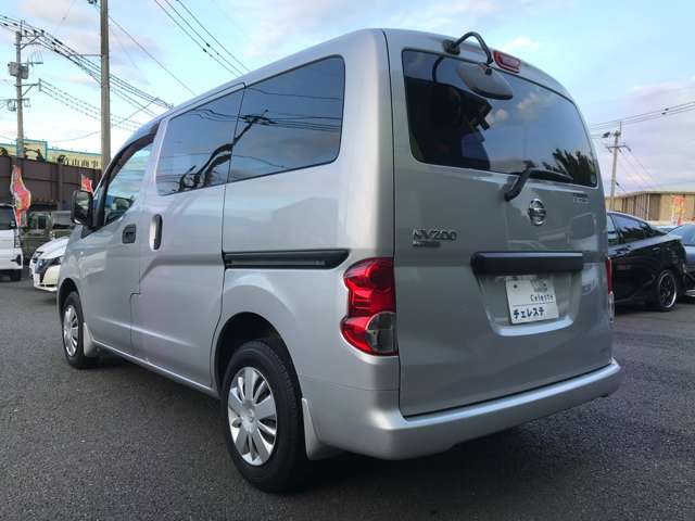 日産 ＮＶ２００バネットバン １．６ ＶＸ H24年 (九州・沖縄) 99