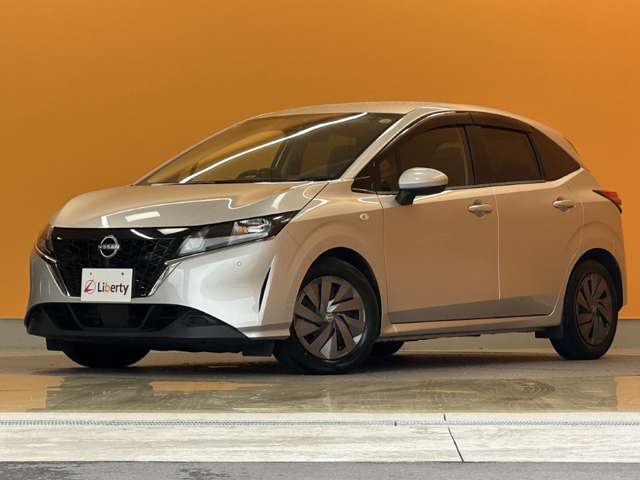 日産 ノート １．２ Ｓ R3年 (甲信越・北陸) 99