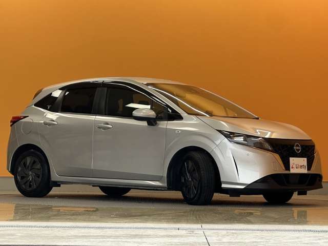 日産 ノート １．２ Ｓ R3年 (甲信越・北陸) 99