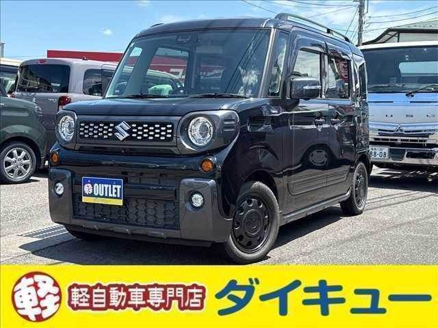 スズキ スペーシア ６６０ ギア ハイブリッド ＸＺ R1年 (東北) 99