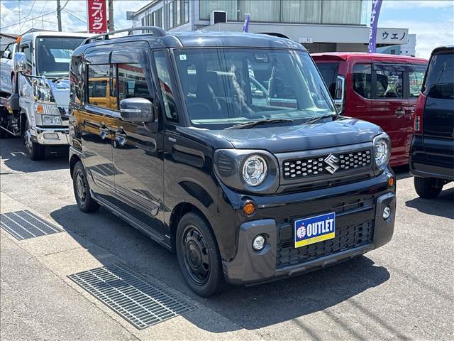 スズキ スペーシア ６６０ ギア ハイブリッド ＸＺ R1年 (東北) 99