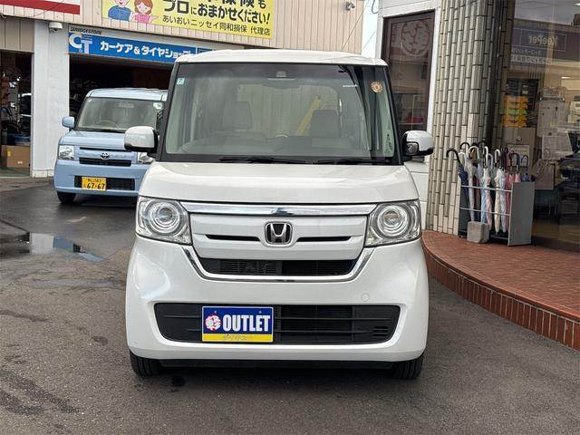ホンダ Ｎ　ＢＯＸ ６６０ Ｇ スロープ Ｌ ホンダセンシング H30年 (東北) 99