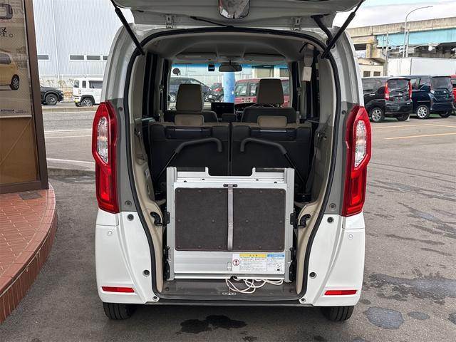 ホンダ Ｎ　ＢＯＸ ６６０ Ｇ スロープ Ｌ ホンダセンシング H30年 (東北) 99