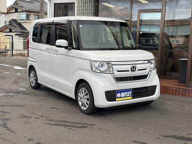 ホンダ Ｎ　ＢＯＸ ６６０ Ｇ スロープ Ｌ ホンダセンシング H30年 (東北) 99