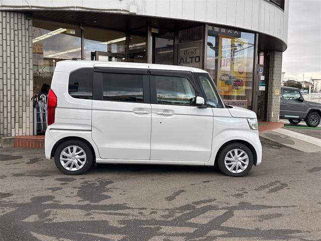 ホンダ Ｎ　ＢＯＸ ６６０ Ｇ スロープ Ｌ ホンダセンシング H30年 (東北) 99