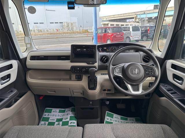 ホンダ Ｎ　ＢＯＸ ６６０ Ｇ スロープ Ｌ ホンダセンシング H30年 (東北) 99