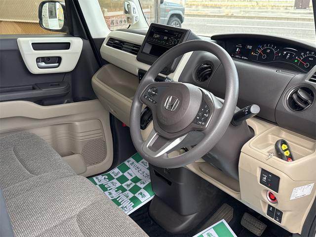 ホンダ Ｎ　ＢＯＸ ６６０ Ｇ スロープ Ｌ ホンダセンシング H30年 (東北) 99