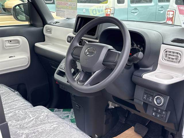 ダイハツ ムーヴ　キャンバス ６６０ ストライプス Ｘ ４ＷＤ R7年 (東北) 99