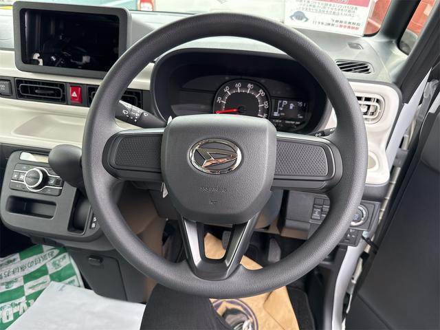 ダイハツ ムーヴ　キャンバス ６６０ ストライプス Ｘ ４ＷＤ R7年 (東北) 99
