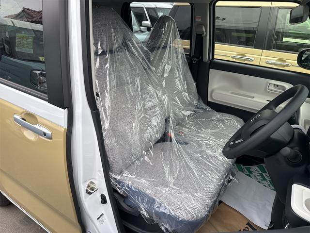 ダイハツ ムーヴ　キャンバス ６６０ ストライプス Ｘ ４ＷＤ R7年 (東北) 99
