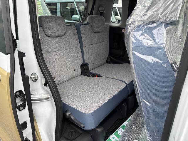 ダイハツ ムーヴ　キャンバス ６６０ ストライプス Ｘ ４ＷＤ R7年 (東北) 99