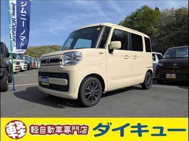 マツダ フレアワゴン ６６０ ハイブリッド ＸＧ R1年 (東北) 99