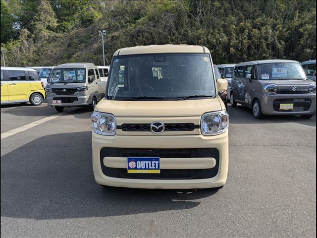 マツダ フレアワゴン ６６０ ハイブリッド ＸＧ R1年 (東北) 99