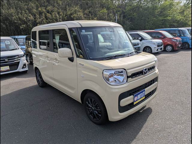 マツダ フレアワゴン ６６０ ハイブリッド ＸＧ R1年 (東北) 99