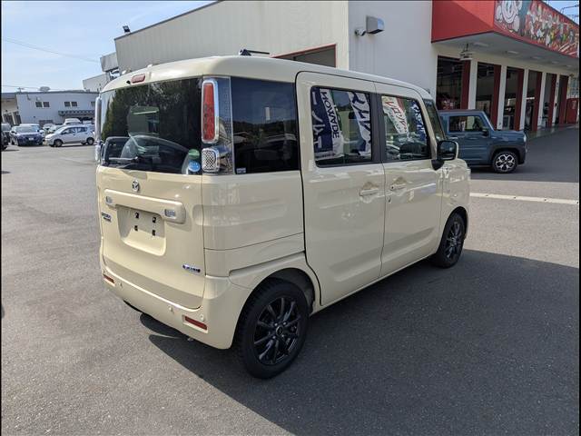 マツダ フレアワゴン ６６０ ハイブリッド ＸＧ R1年 (東北) 99