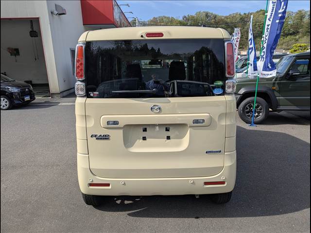 マツダ フレアワゴン ６６０ ハイブリッド ＸＧ R1年 (東北) 99