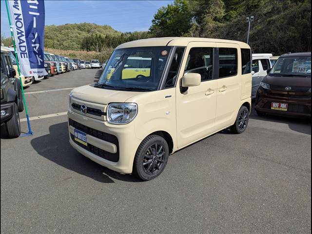 マツダ フレアワゴン ６６０ ハイブリッド ＸＧ R1年 (東北) 99