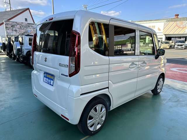 スズキ スペーシア ６６０ ハイブリッド Ｘ R8年 (東海) 99