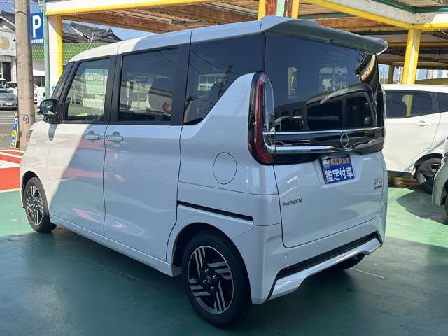 日産 ルークス ６６０ ハイウェイスターＸ R7年 () 99