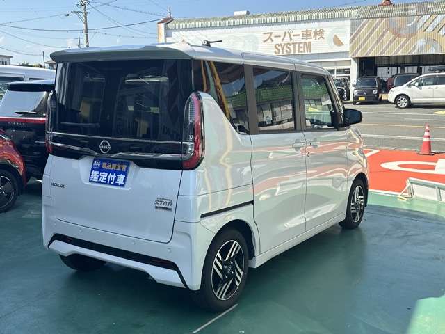 日産 ルークス ６６０ ハイウェイスターＸ R7年 () 99