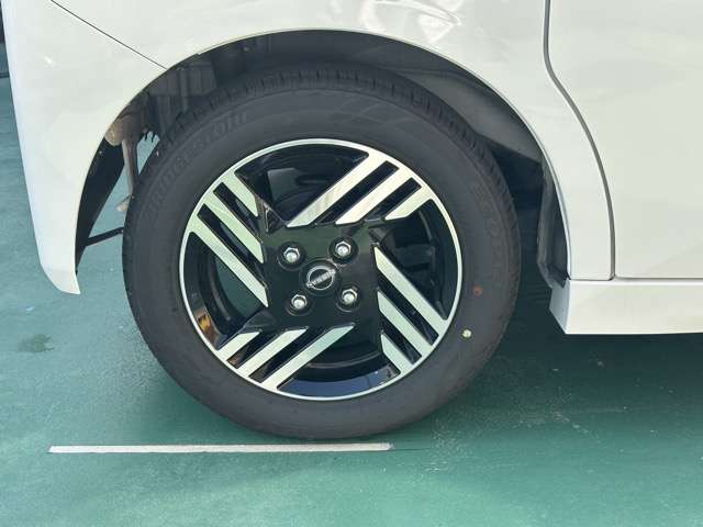 日産 ルークス ６６０ ハイウェイスターＸ R7年 () 99