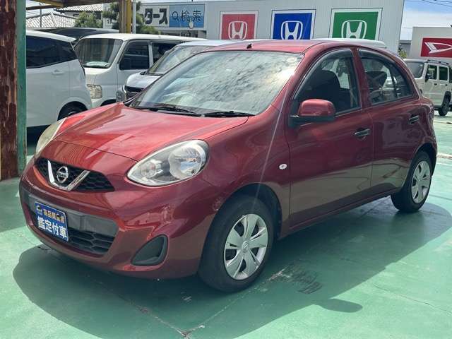 日産 マーチ １．２ Ｓ R2年 () 99