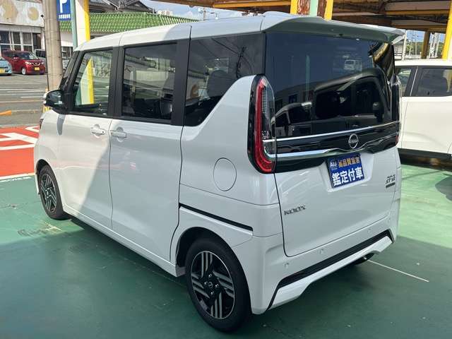 日産 ルークス ６６０ ハイウェイスターＸ R7年 () 99